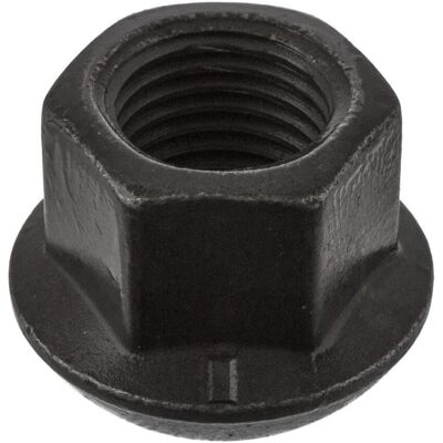 FEBI BILSTEIN hjulmutter - M14x1,5, 25,5mm, Stål, Sexkant - VW/Porsche/MB FEBI BILSTEIN hjulmutter - M14x1,5, 25,5mm, Stål, Sexkant - VW/Porsche/MB