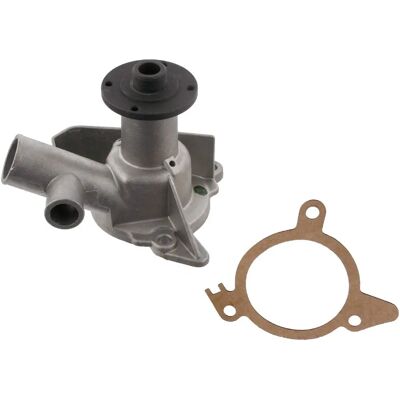 Pompa dell'acqua in alluminio Febi Bilstein - Per BMW E30/E38/E28 Serie 3/5 Pompa dell'acqua in alluminio Febi Bilstein - Per BMW E30/E38/E28 Serie 3/5