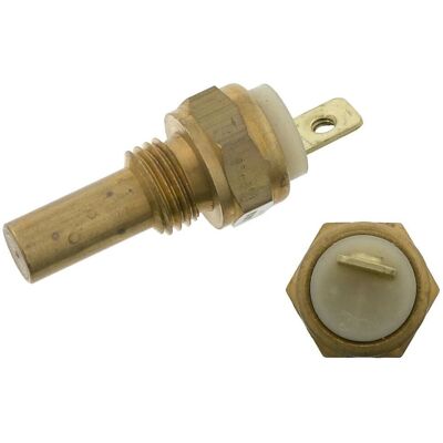 FEBI BILSTEIN 24V jäähdytysnesteen lämpötila-anturi - M14 x 1,5 - 97°C FEBI BILSTEIN 24V jäähdytysnesteen lämpötila-anturi - M14 x 1,5 - 97°C