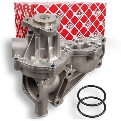 Febi Bilstein Water Pump - Compatible with Audi 100, 80, VW Golf I, Passat Febi Bilstein Water Pump - Compatible with Audi 100, 80, VW Golf I, Passat