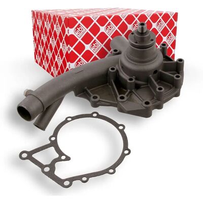 Mercedes-Benz Wasserpumpe - Aluminiumguss, OE 102 200 42 01 - Für 80er/90er Mercedes Mercedes-Benz Wasserpumpe - Aluminiumguss, OE 102 200 42 01 - Für 80er/90er Mercedes