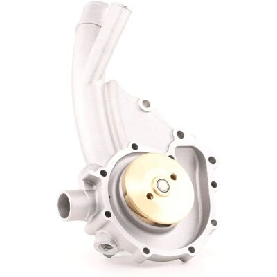 Bomba de agua de aluminio Febi para Mercedes 190 (W201) y C124 Bomba de agua de aluminio Febi para Mercedes 190 (W201) y C124