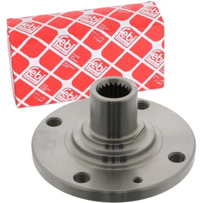 Febi Bilstein Cubo de Rueda - Compatible con VW Polo, Derby, Audi 50 Febi Bilstein Cubo de Rueda - Compatible con VW Polo, Derby, Audi 50