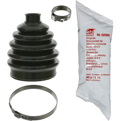 FEBI BILSTEIN 01438 Capac de articulație CV - Termoplastic FEBI BILSTEIN 01438 Capac de articulație CV - Termoplastic