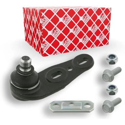 FEBI BILSTEIN 01521 Trag-/Führungsgelenk - Vorne Links - Für Audi VW FEBI BILSTEIN 01521 Trag-/Führungsgelenk - Vorne Links - Für Audi VW