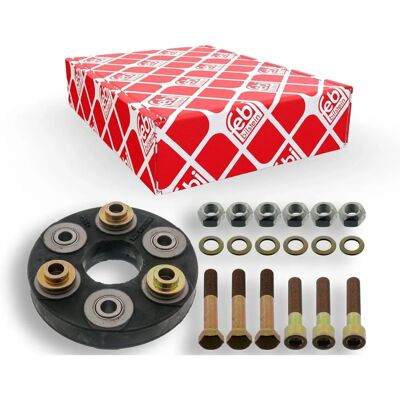 Febi Bilstein 01527 Transmission Coupling - Mercedes-Benz W124 E-Class Febi Bilstein 01527 Transmission Coupling - Mercedes-Benz W124 E-Class