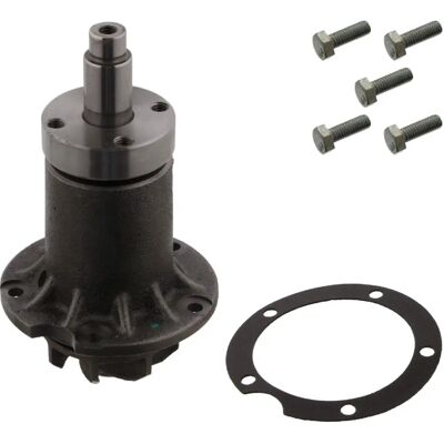 Febi Bilstein Metall-Wasserpumpe - S-Klasse W126, W123 Febi Bilstein Metall-Wasserpumpe - S-Klasse W126, W123