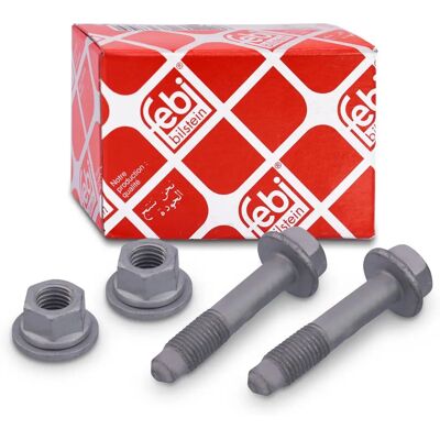 Febi Bilstein Federbein-Schraubensatz - VW Golf 2, Seat Febi Bilstein Federbein-Schraubensatz - VW Golf 2, Seat