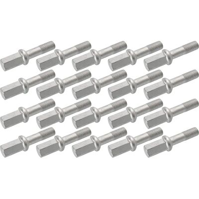 Hjulbult FEBI BILSTEIN - M14 x 1,5 - Stål - 85mm - Zink - Bil Hjulbult FEBI BILSTEIN - M14 x 1,5 - Stål - 85mm - Zink - Bil