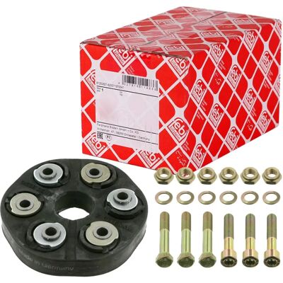 FEBI BILSTEIN Stabilisaattorin kiinnike - Etu, 28mm sisähalkaisija, 65mm ulkohalkaisija, 46mm pituus FEBI BILSTEIN Stabilisaattorin kiinnike - Etu, 28mm sisähalkaisija, 65mm ulkohalkaisija, 46mm pituus