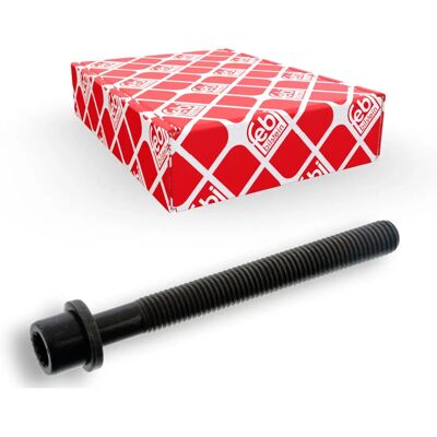 FEBI BILSTEIN Model 02116 Śruba głowicy cylindra - Wysokiej jakości stal FEBI BILSTEIN Model 02116 Śruba głowicy cylindra - Wysokiej jakości stal