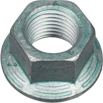 FEBI BILSTEIN Mutter - M14 x 1,5 - Sechskant - Hinterachse FEBI BILSTEIN Mutter - M14 x 1,5 - Sechskant - Hinterachse