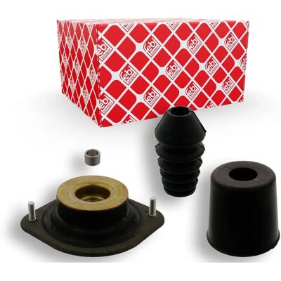 FEBI BILSTEIN Suport superior arcuri - Axul frontal - VW Golf I, Jetta II, Scirocco, Caddy I Pickup FEBI BILSTEIN Suport superior arcuri - Axul frontal - VW Golf I, Jetta II, Scirocco, Caddy I Pickup