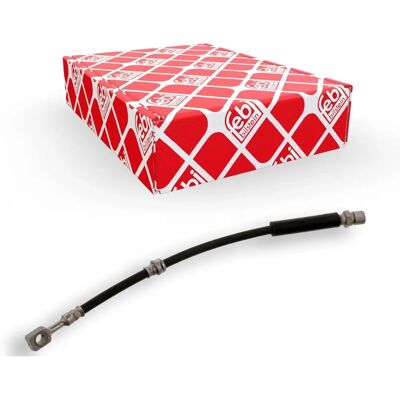 Bremserør Febi Bilstein - Opel Vectra B Cc J96 B - Foran/Bag Bremserør Febi Bilstein - Opel Vectra B Cc J96 B - Foran/Bag