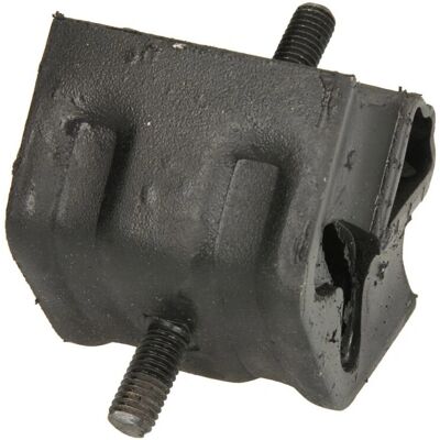 FEBI BILSTEIN Motorlager - vorne - Schwarz - für Audi, VW FEBI BILSTEIN Motorlager - vorne - Schwarz - für Audi, VW