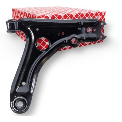 FEBI BILSTEIN Querlenker 02818 - Steuerarm für VW, SEAT, Audi, Škoda FEBI BILSTEIN Querlenker 02818 - Steuerarm für VW, SEAT, Audi, Škoda