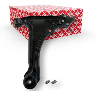 FEBI BILSTEIN 02912 Aksel til ophæng - For højre foran - Opel Astra G CC, Calibra A FEBI BILSTEIN 02912 Aksel til ophæng - For højre foran - Opel Astra G CC, Calibra A