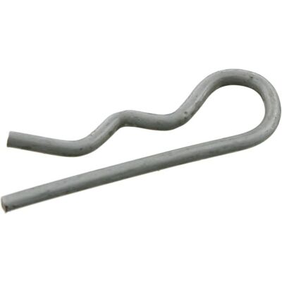 Febi Bilstein hjulbult - 10,8mm zinkbelagt stål för DAF, Mercedes-Benz, Volvo Febi Bilstein hjulbult - 10,8mm zinkbelagt stål för DAF, Mercedes-Benz, Volvo
