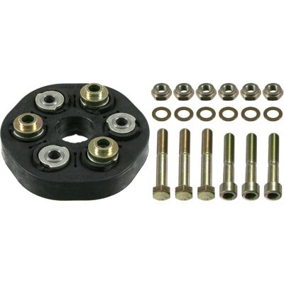 FEBI BILSTEIN Amortiguador de Vibraciones de Eje de Transmisión - Amortiguador de Vibraciones de Eje de Transmisión FEBI BILSTEIN Amortiguador de Vibraciones de Eje de Transmisión - Amortiguador de Vibraciones de Eje de Transmisión
