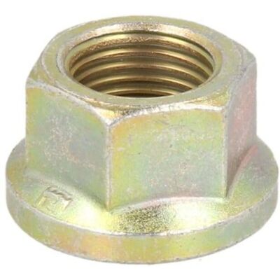 Hjulmutter FEBI BILSTEIN 03582 - M16 x 1,5, Zinkbelagd, 18mm Hjulmutter FEBI BILSTEIN 03582 - M16 x 1,5, Zinkbelagd, 18mm
