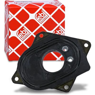 FEBI BILSTEIN Kraftstoffeinspritzdüsenflansch für VW Audi Seat - Flansch, Zentraleinspritzung FEBI BILSTEIN Kraftstoffeinspritzdüsenflansch für VW Audi Seat - Flansch, Zentraleinspritzung