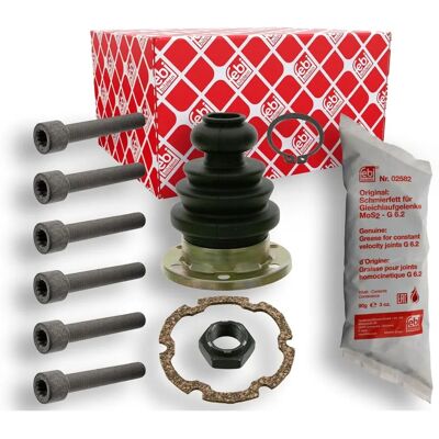 FEBI BILSTEIN 03626 suojakumi CV - Elastomeeri, 24/100mm, 115mm FEBI BILSTEIN 03626 suojakumi CV - Elastomeeri, 24/100mm, 115mm