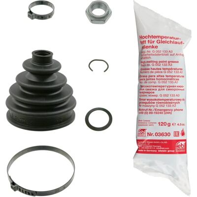 FEBI BILSTEIN Malli 03629 CV-ukkosuoja - CV-ukkosuoja Audi VW FEBI BILSTEIN Malli 03629 CV-ukkosuoja - CV-ukkosuoja Audi VW