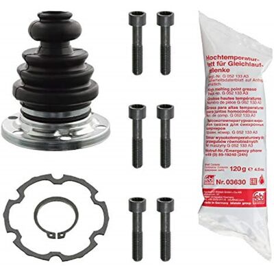 FEBI BILSTEIN CV-liitännän suojus - 03636 - VW, Audi, Škoda FEBI BILSTEIN CV-liitännän suojus - 03636 - VW, Audi, Škoda