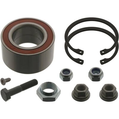 FEBI BILSTEIN 03662 Hjulager Sæt - Foraksel FEBI BILSTEIN 03662 Hjulager Sæt - Foraksel