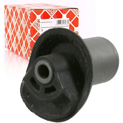 FEBI BILSTEIN Steuerarm - Hinterachse, Gummi/Metall, 12/44,5mm FEBI BILSTEIN Steuerarm - Hinterachse, Gummi/Metall, 12/44,5mm
