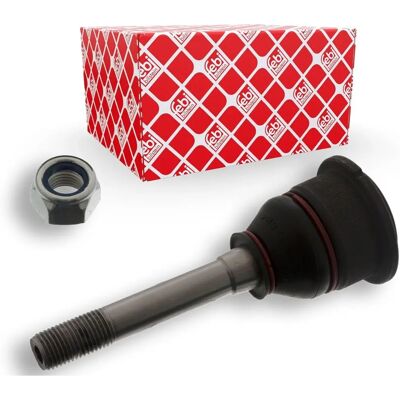 FEBI BILSTEIN Articulação de suspensão - BMW E36, Rosca M14, 18,3mm - Componente de suspensão FEBI BILSTEIN Articulação de suspensão - BMW E36, Rosca M14, 18,3mm - Componente de suspensão