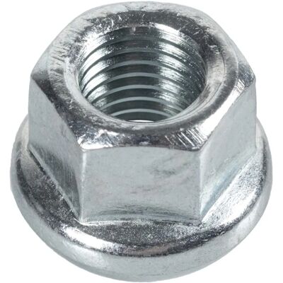 Mercedes-Benz hjulmutter - Hexagon, 23mm, M12x1.5, Stål Mercedes-Benz hjulmutter - Hexagon, 23mm, M12x1.5, Stål