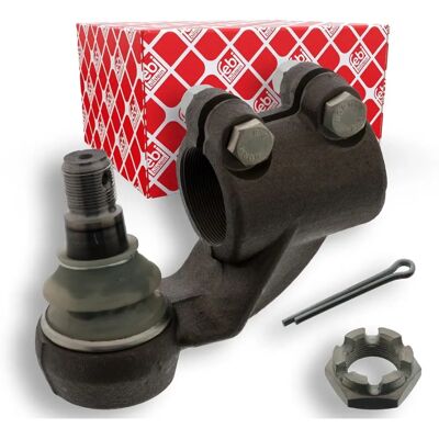 FEBI BILSTEIN 03957 Stuurstang - Vooras links FEBI BILSTEIN 03957 Stuurstang - Vooras links