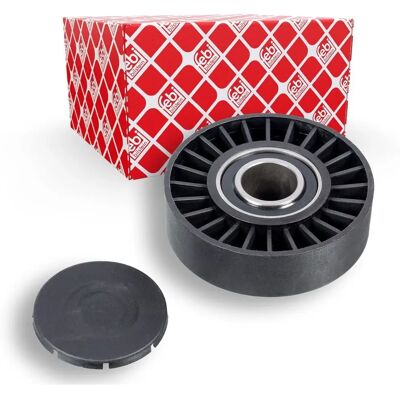 FEBI BILSTEIN Guide Pulley - V-Ribbed Belt - 04127 FEBI BILSTEIN Guide Pulley - V-Ribbed Belt - 04127