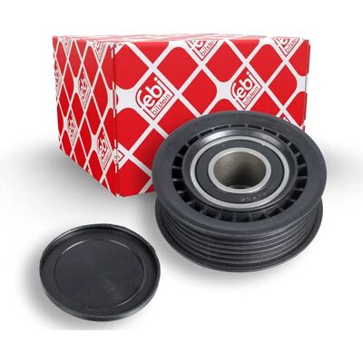 FEBI BILSTEIN Timing Belt Tensioner Pulley - Timing Belt Tensioner Pulley FEBI BILSTEIN Timing Belt Tensioner Pulley - Timing Belt Tensioner Pulley