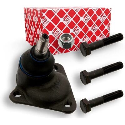 FEBI BILSTEIN 04444 Affjedrings ledd - Forakslen nederst FEBI BILSTEIN 04444 Affjedrings ledd - Forakslen nederst