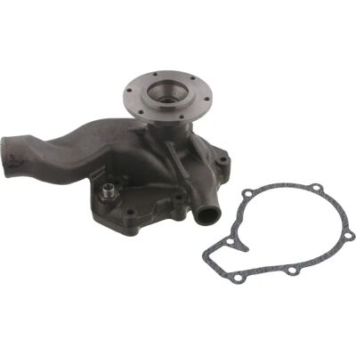 FEBI BILSTEIN 04492 Grauguss Wasserpumpe - Wasserpumpe FEBI BILSTEIN 04492 Grauguss Wasserpumpe - Wasserpumpe