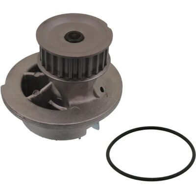 FEBI BILSTEIN 04728 Vandselvpumpe - Aluminium impeller, Gummipakning, Opel kompatibel FEBI BILSTEIN 04728 Vandselvpumpe - Aluminium impeller, Gummipakning, Opel kompatibel