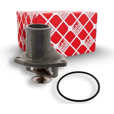 FEBI BILSTEIN 04755 Thermostat - 92/107°C - Opel Vectra, Frontera, Kadett FEBI BILSTEIN 04755 Thermostat - 92/107°C - Opel Vectra, Frontera, Kadett