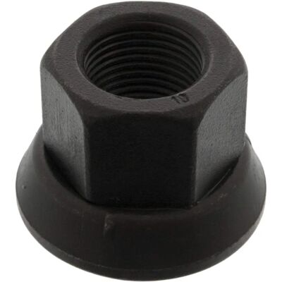 FEBI BILSTEIN Radmutter - 04778 - Stahl - Flacher Sitz - Qualität 10 FEBI BILSTEIN Radmutter - 04778 - Stahl - Flacher Sitz - Qualität 10