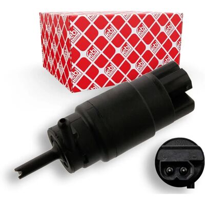 FEBI BILSTEIN Model 04796 Waspomp - E36 E34 E32 E24 Z1 FEBI BILSTEIN Model 04796 Waspomp - E36 E34 E32 E24 Z1