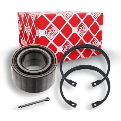 FEBI BILSTEIN 04838 Kit de Roulements - Qualité OEM FEBI BILSTEIN 04838 Kit de Roulements - Qualité OEM