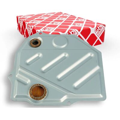 Filtru de Transmisie Automată FEBI BILSTEIN 04872 - Filtru Hidraulic pentru Mercedes-Benz W201 W124 W202 W210 Filtru de Transmisie Automată FEBI BILSTEIN 04872 - Filtru Hidraulic pentru Mercedes-Benz W201 W124 W202 W210
