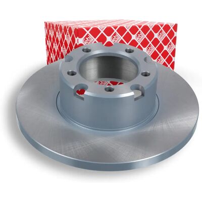 Disc de frână Febi Bilstein 280mm - Axul față Mercedes-Benz T1/T2 Disc de frână Febi Bilstein 280mm - Axul față Mercedes-Benz T1/T2