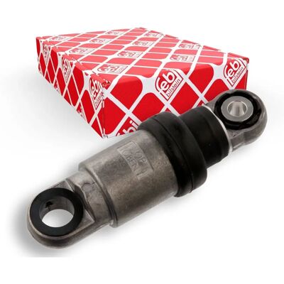 FEBI BILSTEIN 04968 Wibro tłumik - Hydrauliczny - 0,16kg - OEM BMW 11 28 1 717 210 FEBI BILSTEIN 04968 Wibro tłumik - Hydrauliczny - 0,16kg - OEM BMW 11 28 1 717 210