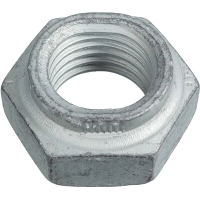 FEBI BILSTEIN 05085 - Nökkelmutter - Sexkant - M30 x 3,5 - Stål - 725Nm - Zinkbelagt FEBI BILSTEIN 05085 - Nökkelmutter - Sexkant - M30 x 3,5 - Stål - 725Nm - Zinkbelagt