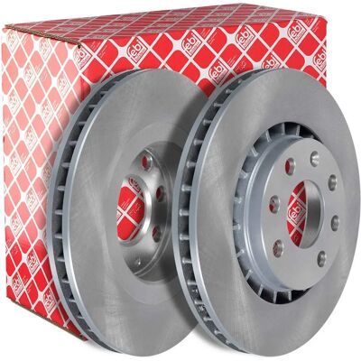 FEBI BILSTEIN Modelo 05179 Disco de freno ventilado delantero - Disco de freno FEBI BILSTEIN Modelo 05179 Disco de freno ventilado delantero - Disco de freno