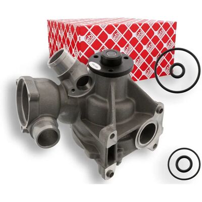 Febi Mercedes Vandslup - Passer til Mercedes 190, W201, S-klasse, W126, SL, R107, Motor Køling Febi Mercedes Vandslup - Passer til Mercedes 190, W201, S-klasse, W126, SL, R107, Motor Køling