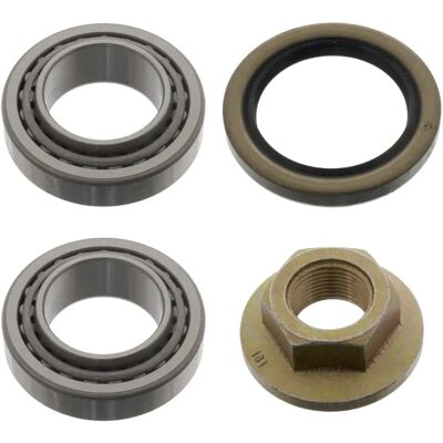 FEBI BILSTEIN 05409 Pyörän laakerisetti - Takaveto konerullalaakeri 50mm FEBI BILSTEIN 05409 Pyörän laakerisetti - Takaveto konerullalaakeri 50mm