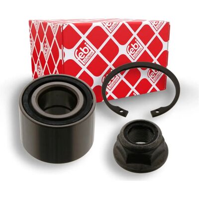 FEBI BILSTEIN Radlagersatz - Kegelrollenlager, Hinterachse, 52mm Außend, 25mm Innend, 37mm Bre, 0.46kg - Produkttyp FEBI BILSTEIN Radlagersatz - Kegelrollenlager, Hinterachse, 52mm Außend, 25mm Innend, 37mm Bre, 0.46kg - Produkttyp